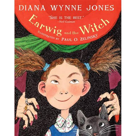Exploring Themes of Family and Belonging in Earwig and the Witch Paperback